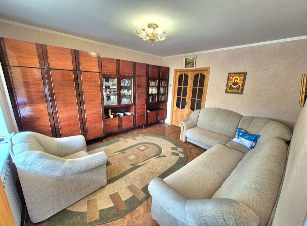 Оренда 2к квартири, р-н Полтавської. Газ.авт.опалення Кропивницький - зображення 6