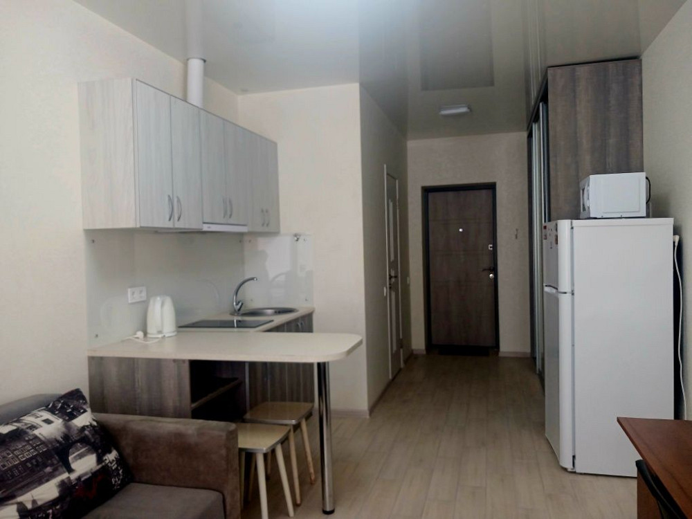 Сдам квартиру студию Салтовка Воробьевы горы Харьков - изображение 4