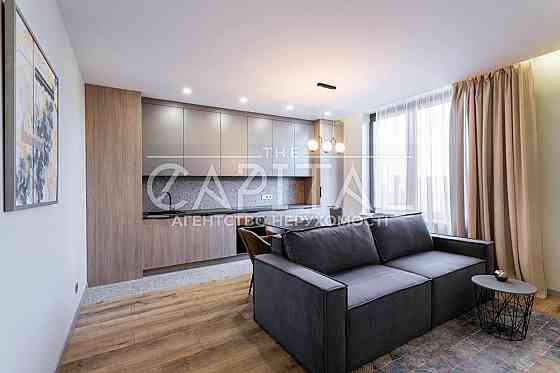 Оренда квартири в ЖК San Francisco Creative House, пр-т Берестейський Киев