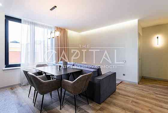 Оренда квартири в ЖК San Francisco Creative House, пр-т Берестейський Киев