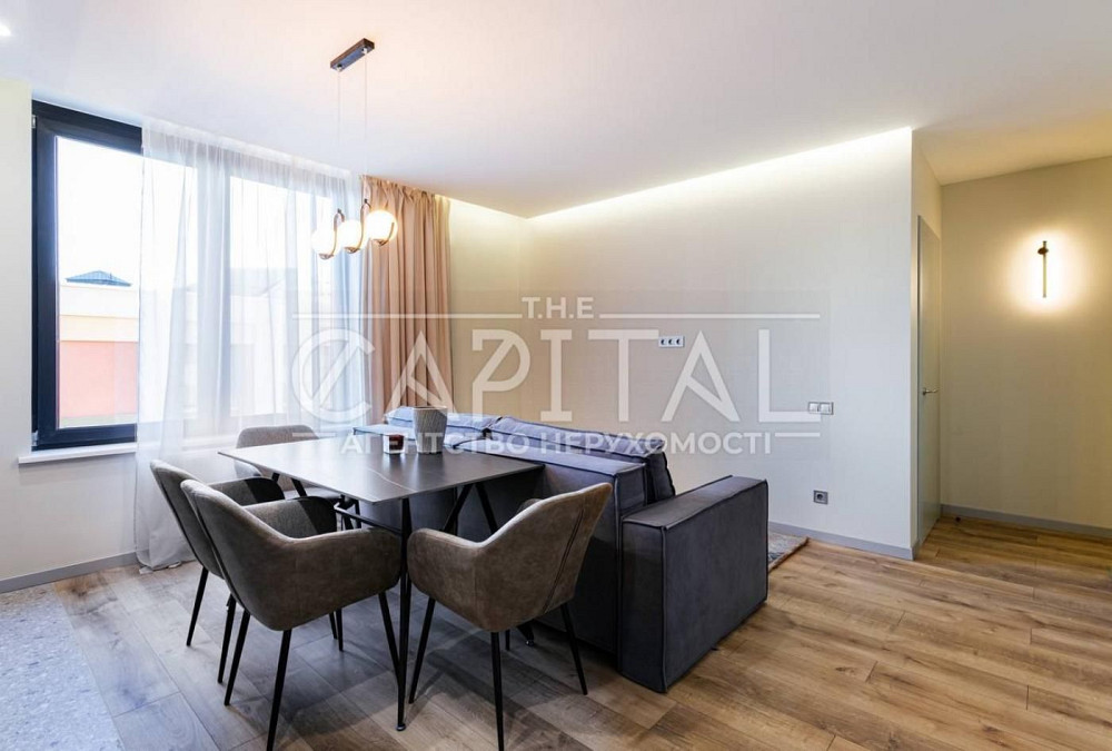 Оренда квартири в ЖК San Francisco Creative House, пр-т Берестейський Киев - изображение 5