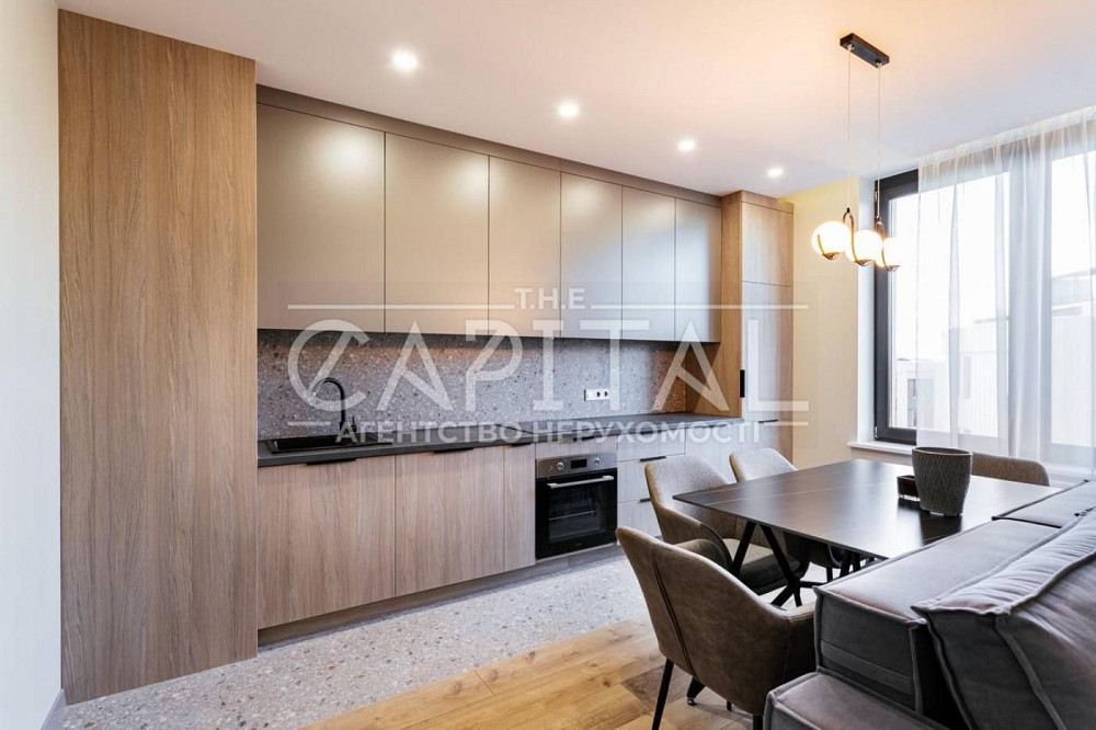 Оренда квартири в ЖК San Francisco Creative House, пр-т Берестейський Киев - изображение 1