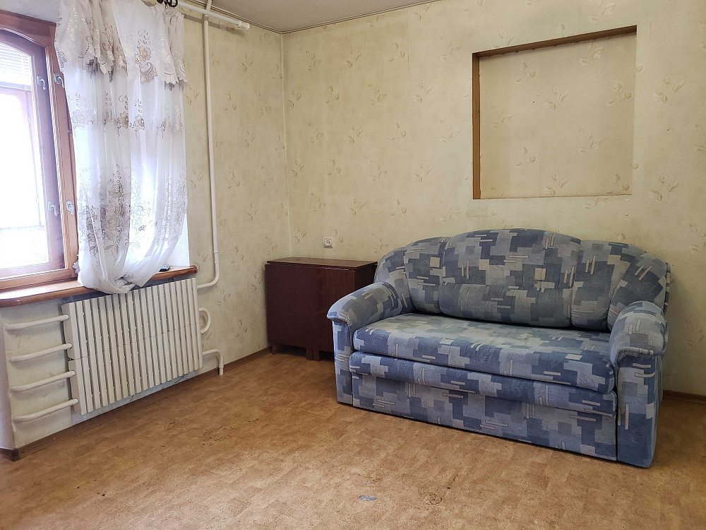 Сдам 1 комнатная квартира Залютино. Рынок. Харьков - изображение 2