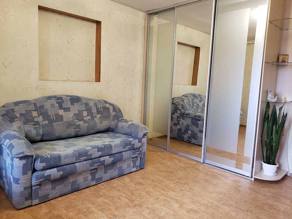 Сдам 1 комнатная квартира Залютино. Рынок. Харьков - изображение 1