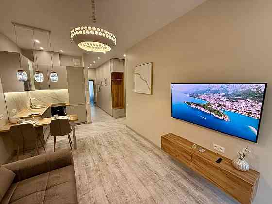 Довгостр оренда 1-к кв 50м2 в ЖК Unite.Home(Гарета Джонса 12а).Власник Киев