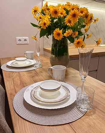 Довгостр оренда 1-к кв 50м2 в ЖК Unite.Home(Гарета Джонса 12а).Власник Киев