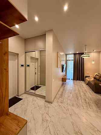 Довгостр оренда 1-к кв 50м2 в ЖК Unite.Home(Гарета Джонса 12а).Власник Киев