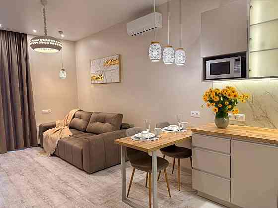 Довгостр оренда 1-к кв 50м2 в ЖК Unite.Home(Гарета Джонса 12а).Власник Киев