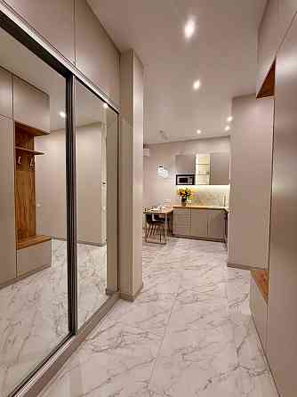 Довгостр оренда 1-к кв 50м2 в ЖК Unite.Home(Гарета Джонса 12а).Власник Киев