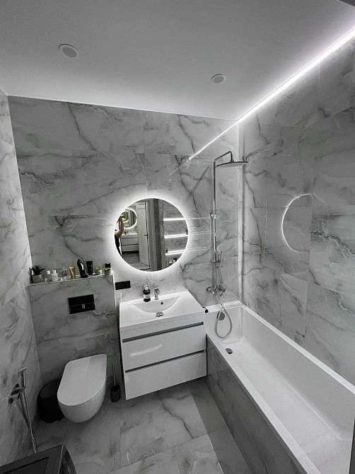 Оренда 1о квартира новобудова вул Чорновола Ровно - изображение 6