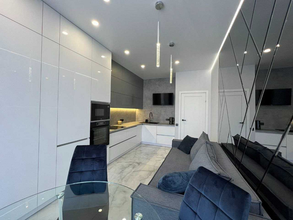 Оренда 1о квартира новобудова вул Чорновола Ровно - изображение 3