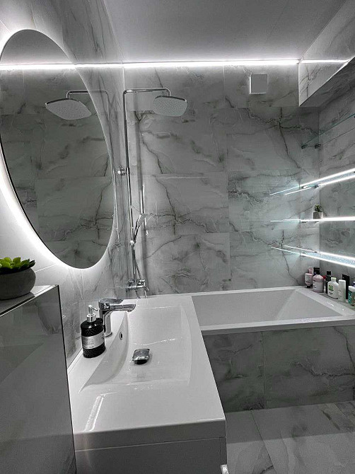 Оренда 1о квартира новобудова вул Чорновола Ровно - изображение 5