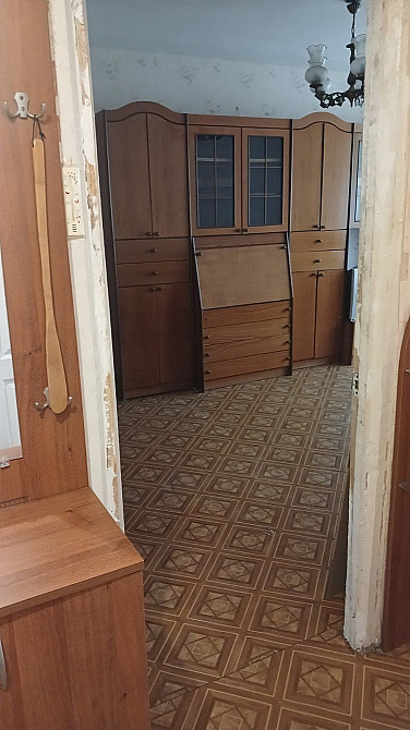 Сдам 1 комнатную квартиру 3/9 40 лет Обороны Одессы Пересепский район Одеса - зображення 2