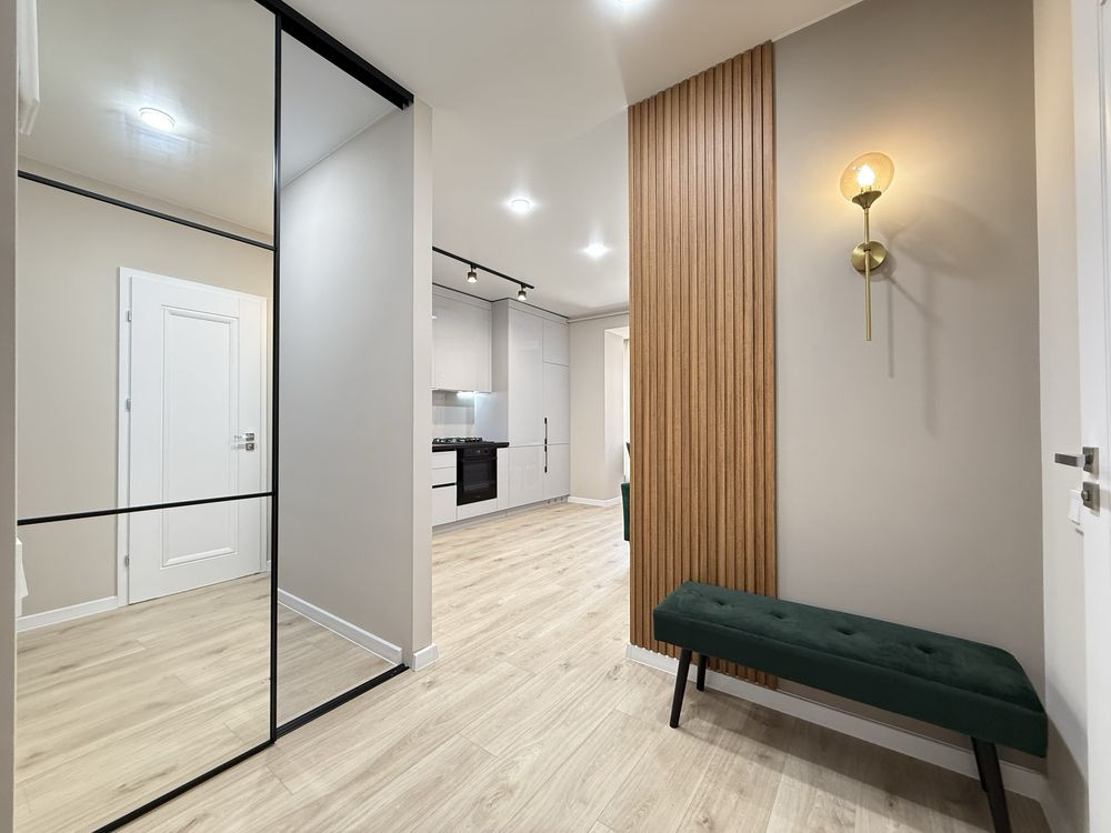 1-Кімнатна «На Щасливому» Оренда! вул. Студентська 30 Ровно - изображение 7