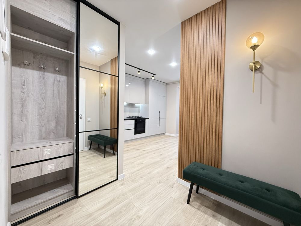 1-Кімнатна «На Щасливому» Оренда! вул. Студентська 30 Ровно - изображение 8