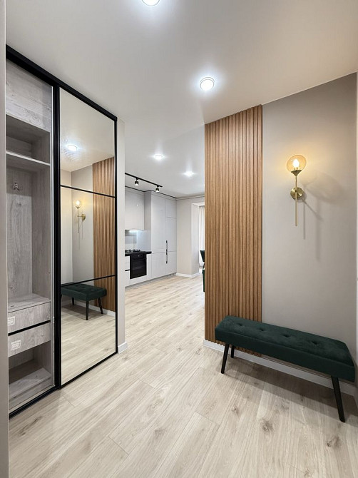 1-Кімнатна «На Щасливому» Оренда! вул. Студентська 30 Ровно - изображение 4