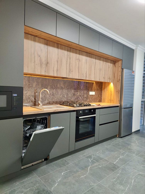 Оренда 2х НОВОБУДОВИ, ЧЕРЕМШИНИ-ГЕРОЇВ МАЙДАНУ, посудомийна, є балкон! Черновцы - изображение 1