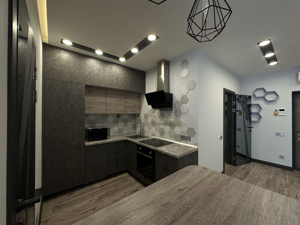 Без %Сдам в оренду 1 кімнатну Кахи Бендукідзе 2 Печерськ Липки Київ - зображення 3