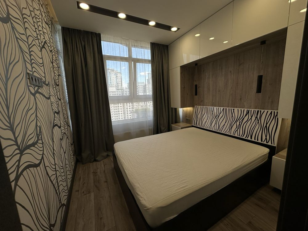 Без %Сдам в оренду 1 кімнатну Кахи Бендукідзе 2 Печерськ Липки Київ - зображення 7