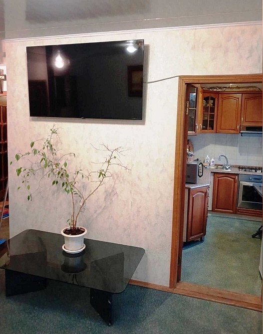 7m Аренда 3 квартира метро Масельского Новые Дома ХТЗ Харьков - изображение 3