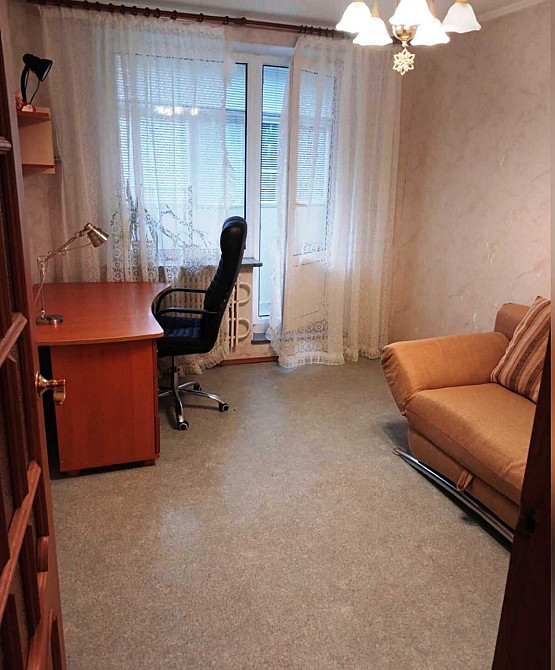 7m Аренда 3 квартира метро Масельского Новые Дома ХТЗ Харьков - изображение 4