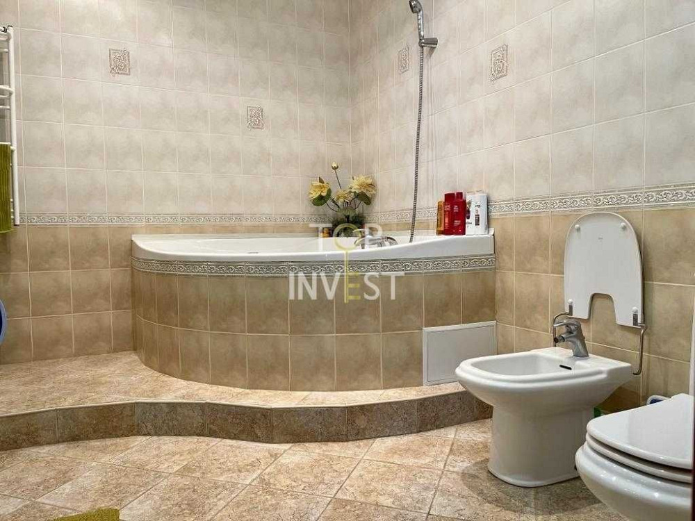 Аренда 4 комнатной квартиры на Воскресенская 28. Центр Днепр - изображение 3