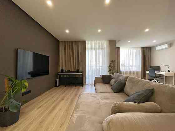 Оренда 3к квартири ЖК Республіка метро Теремки Голосіївський Киев