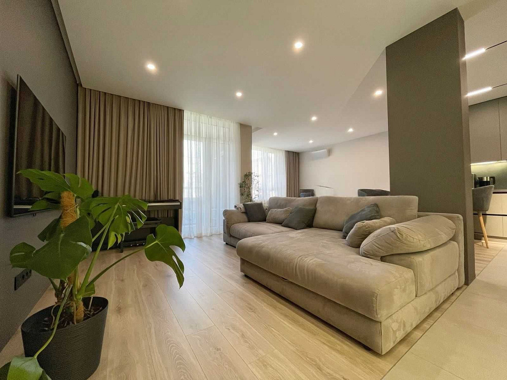 Оренда 3к квартири ЖК Республіка метро Теремки Голосіївський Киев - изображение 2