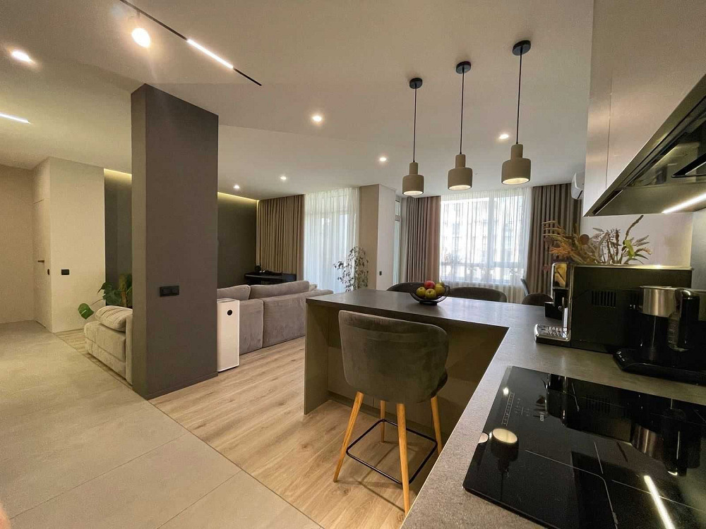 Оренда 3к квартири ЖК Республіка метро Теремки Голосіївський Киев - изображение 7