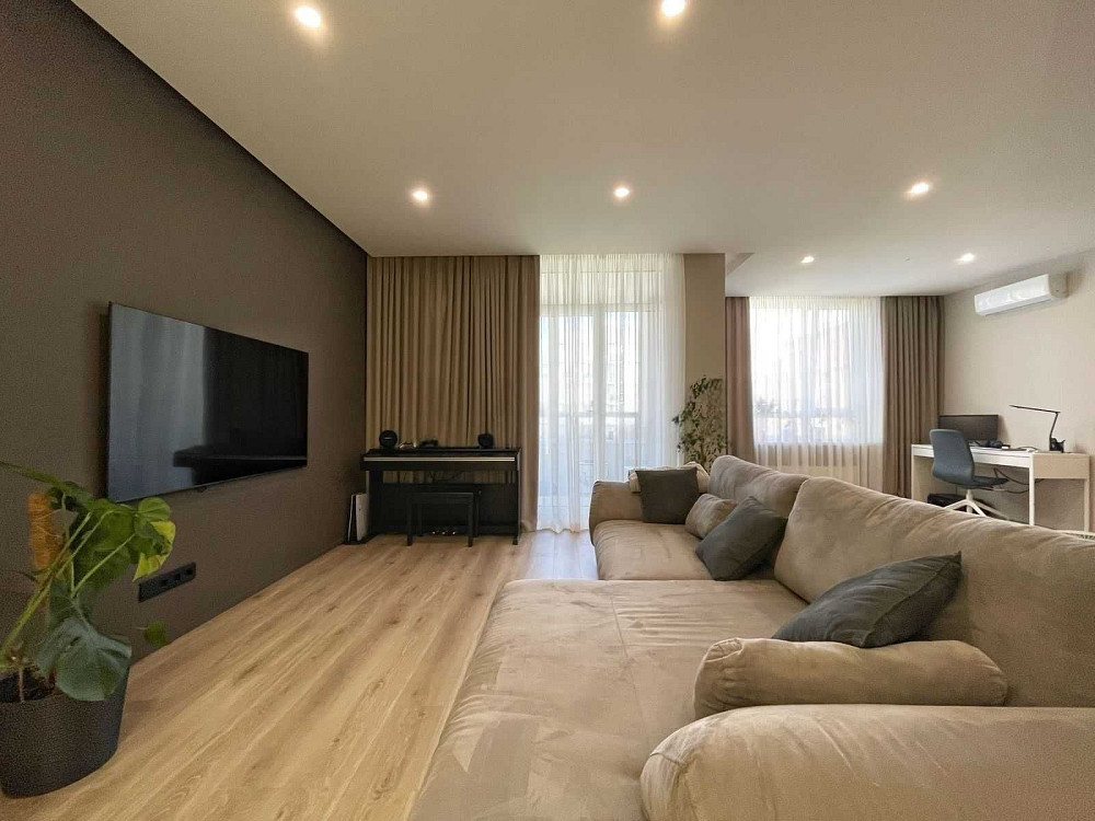 Оренда 3к квартири ЖК Республіка метро Теремки Голосіївський Киев - изображение 1