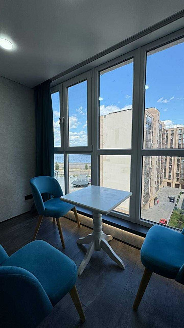 Оренда видової однокімнатної квартири Черкаси - зображення 5