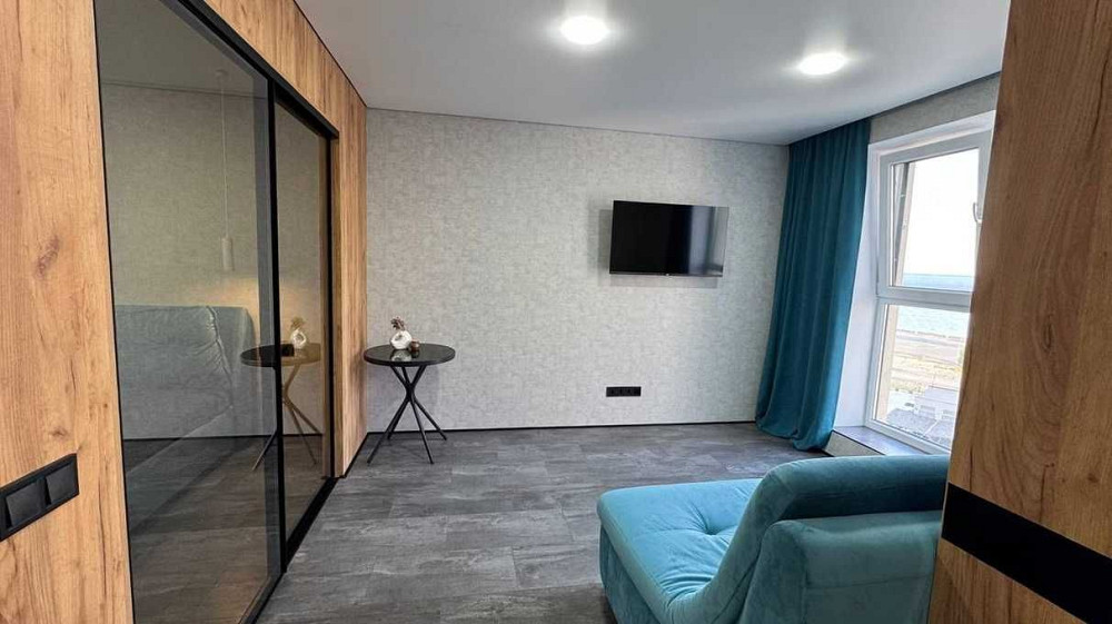 Оренда видової однокімнатної квартири Черкаси - зображення 1