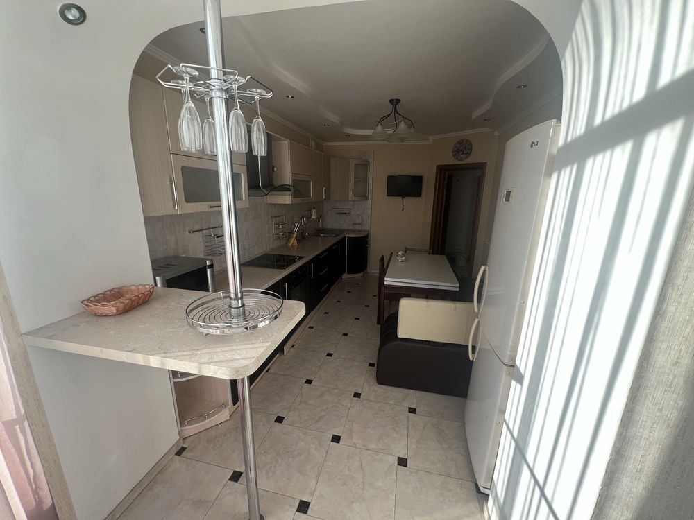 ЖК Лікоград; 3-кім; перша здача; без %; Юлії Здановської; Ломоносова Киев - изображение 3