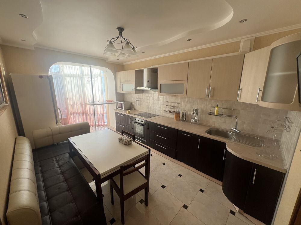 ЖК Лікоград; 3-кім; перша здача; без %; Юлії Здановської; Ломоносова Киев - изображение 1