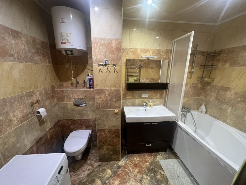 ЖК Лікоград; 3-кім; перша здача; без %; Юлії Здановської; Ломоносова Киев - изображение 7