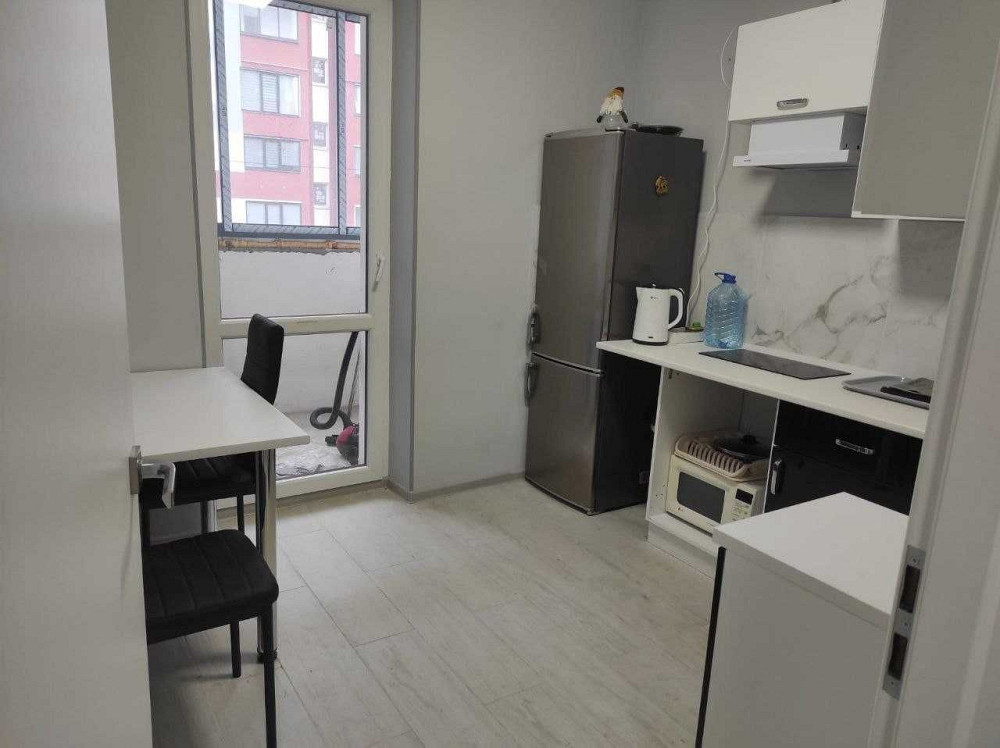 Сдам 1 комнатную квартиру 42 м2 в новострое Гидропарк
Борткевича Харьков - изображение 1