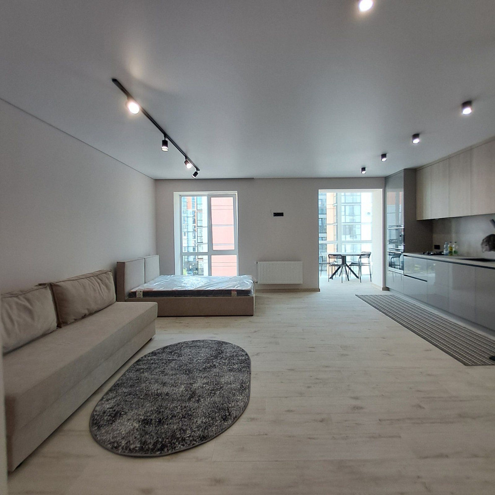 Здам в оренду 1-ну квартиру по вул. Привокзальній  12а. Луцьк - зображення 2