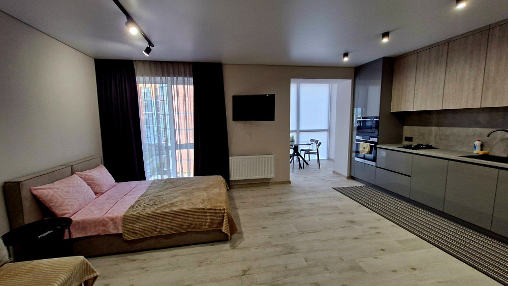 Здам в оренду 1-ну квартиру по вул. Привокзальній  12а. Луцьк - зображення 1