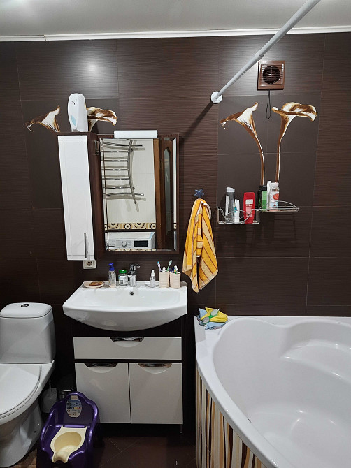 Сдам 2к ж\м Косиора ( Калнышевского ) рядом Калиновая и Слобожанский Днепр - изображение 4