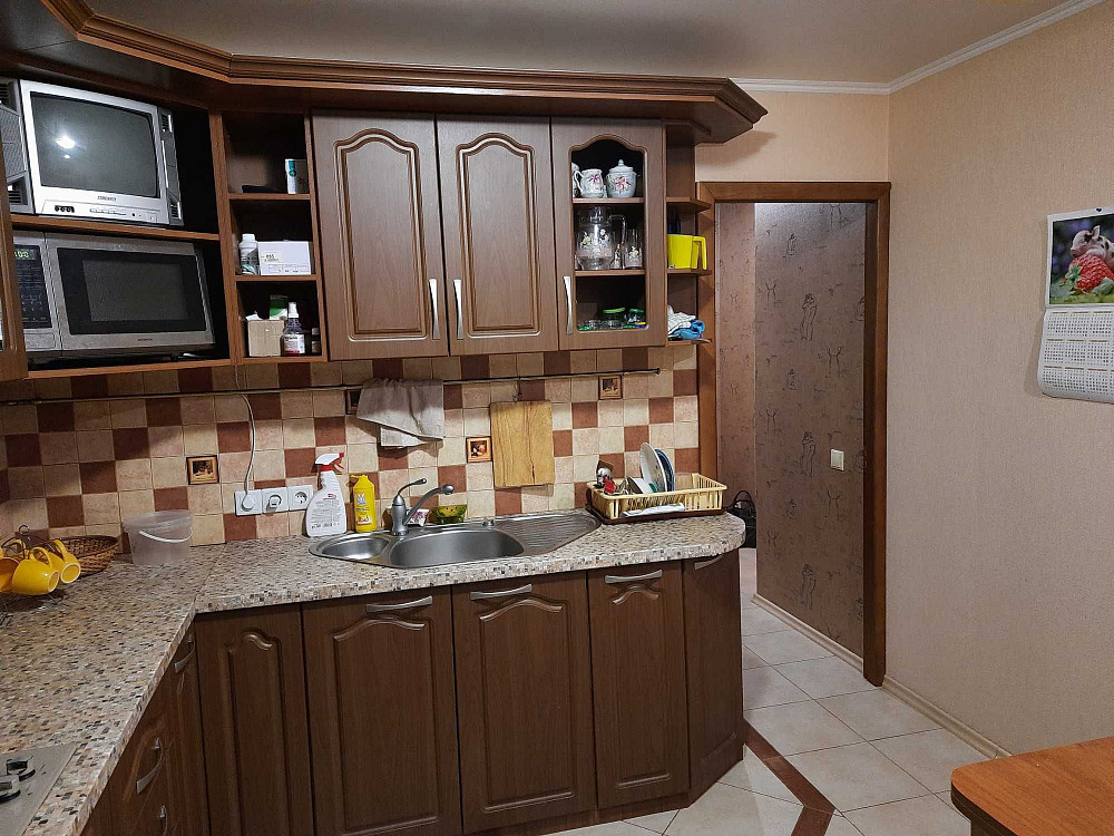 Сдам 2к ж\м Косиора ( Калнышевского ) рядом Калиновая и Слобожанский Днепр - изображение 2