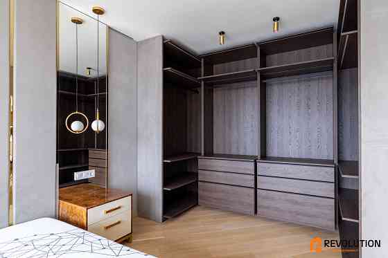 БЕЗ% ЖК Русанівська Гавань Видова на правий берег гарний ремонт Киев