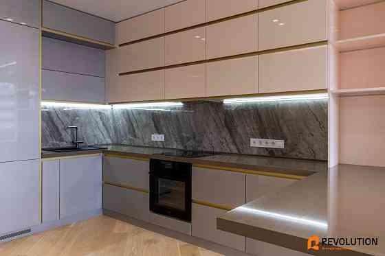 БЕЗ% ЖК Русанівська Гавань Видова на правий берег гарний ремонт Киев