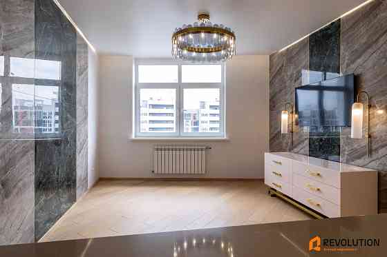 БЕЗ% ЖК Русанівська Гавань Видова на правий берег гарний ремонт Киев