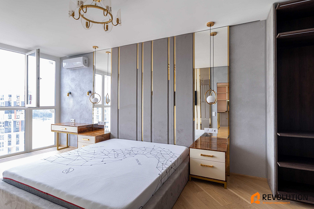 БЕЗ% ЖК Русанівська Гавань Видова на правий берег гарний ремонт Киев - изображение 1