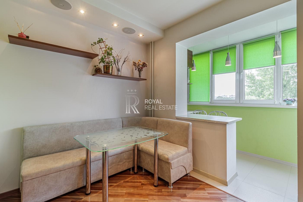 Відрадний. Метро Берестейська. Вацлава Гавела бульв., 38Г. З РЕМОНТОМ! Киев - изображение 7