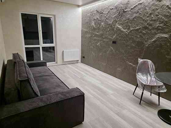 Сучасна нова 1-к квартира в ЖК Нова Англія Киев