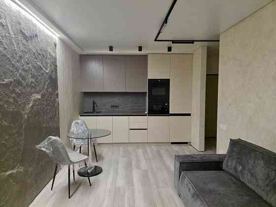 Сучасна нова 1-к квартира в ЖК Нова Англія Киев