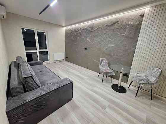 Сучасна нова 1-к квартира в ЖК Нова Англія Киев