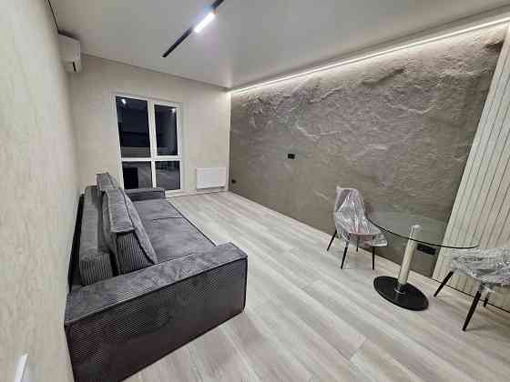 Сучасна нова 1-к квартира в ЖК Нова Англія Киев