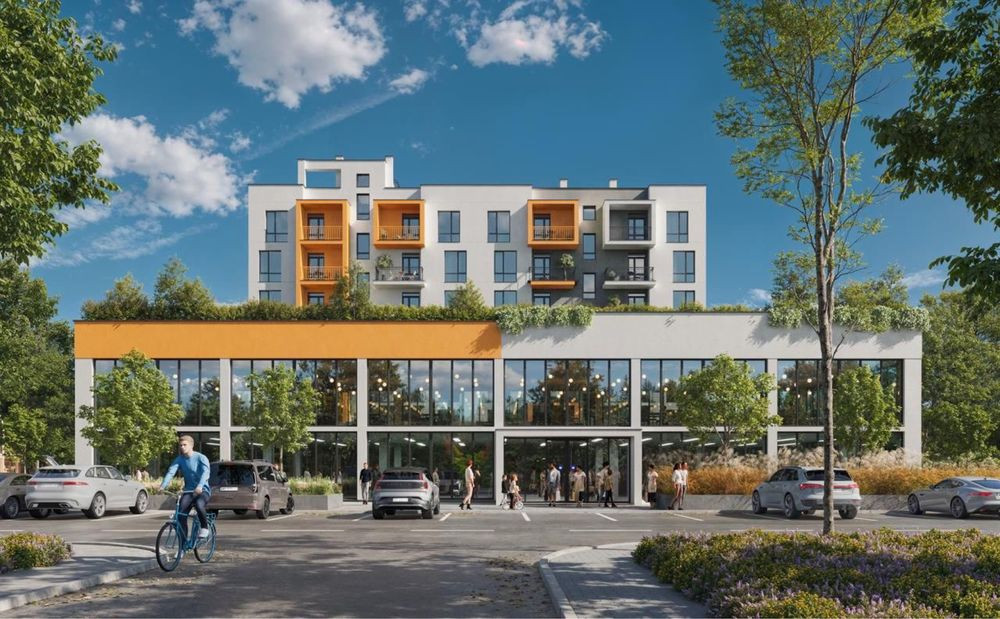 2 кімнатна в місті Бурштин Бурштын - изображение 3